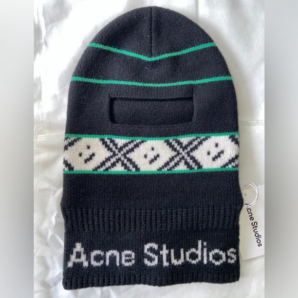 Acne Studio Balaclava OS UNI​​​​ - Picture 6 of 8